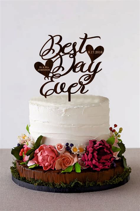 etsy cake topper